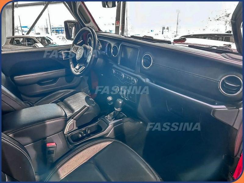 Jeep Wrangler Wrangler 2.0 Turbo Sahara