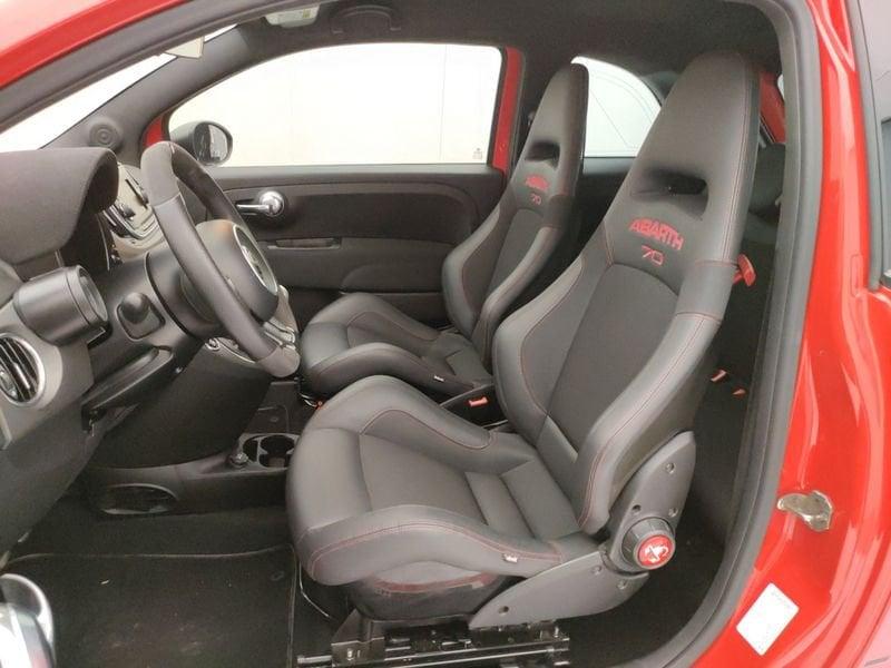 Abarth 595 1.4 Turbo T-Jet 180 CV Competizione