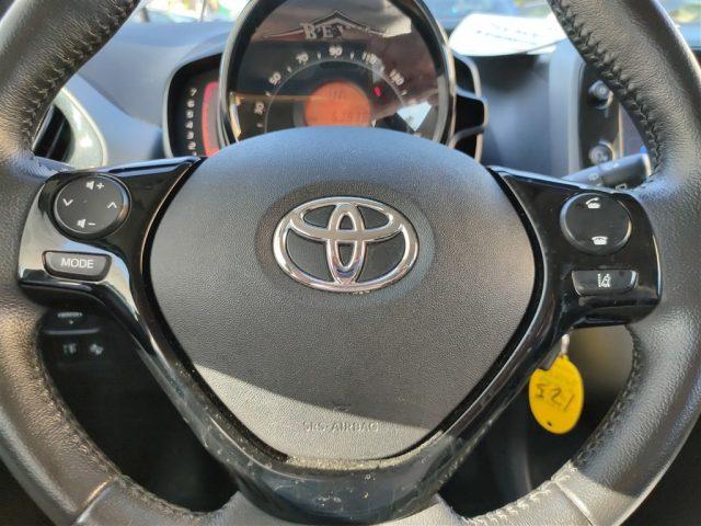 TOYOTA Aygo Connect 1.0 VVT-i CARPLAY,TELECAMERA,CLIMA ..