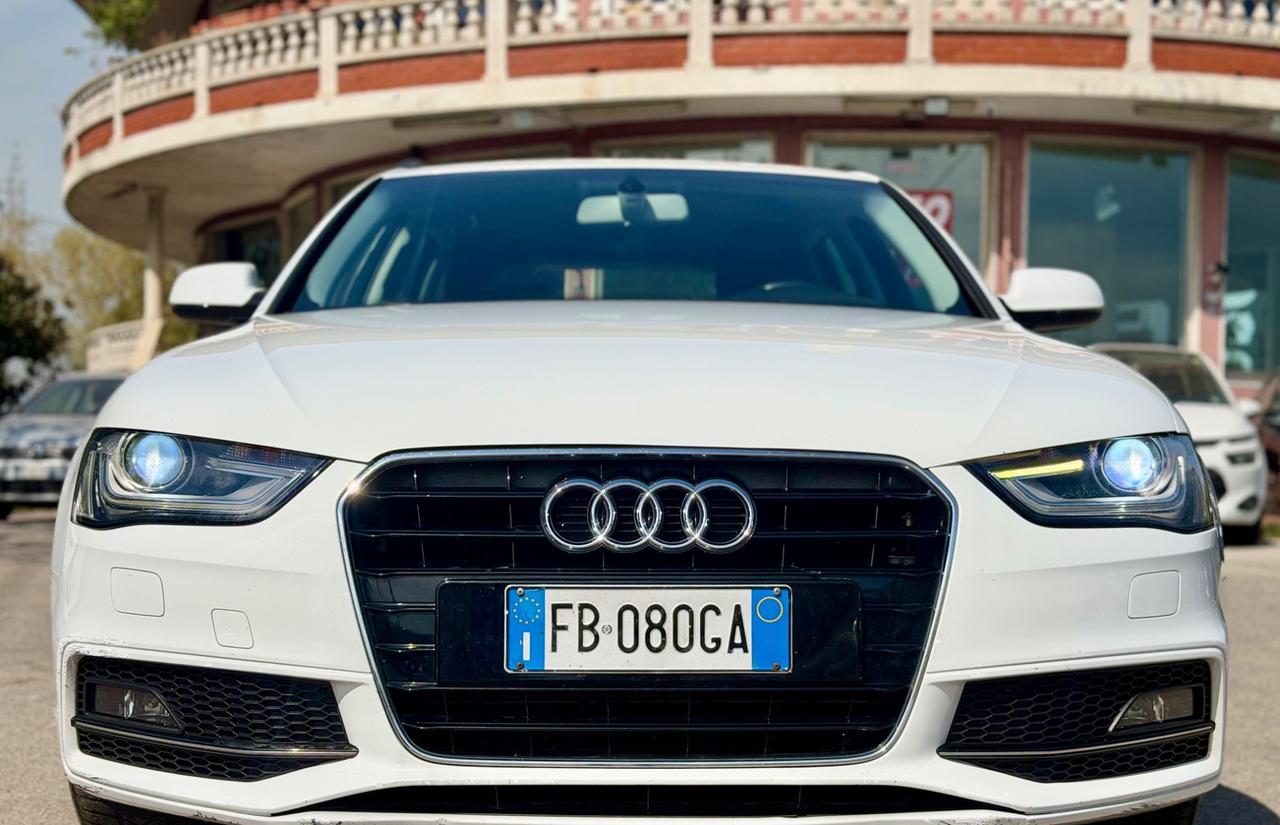 Audi A4 Avant 2.0 TDI 2015 S-LINE diesel multitronic GARANZIA 12 mesi !