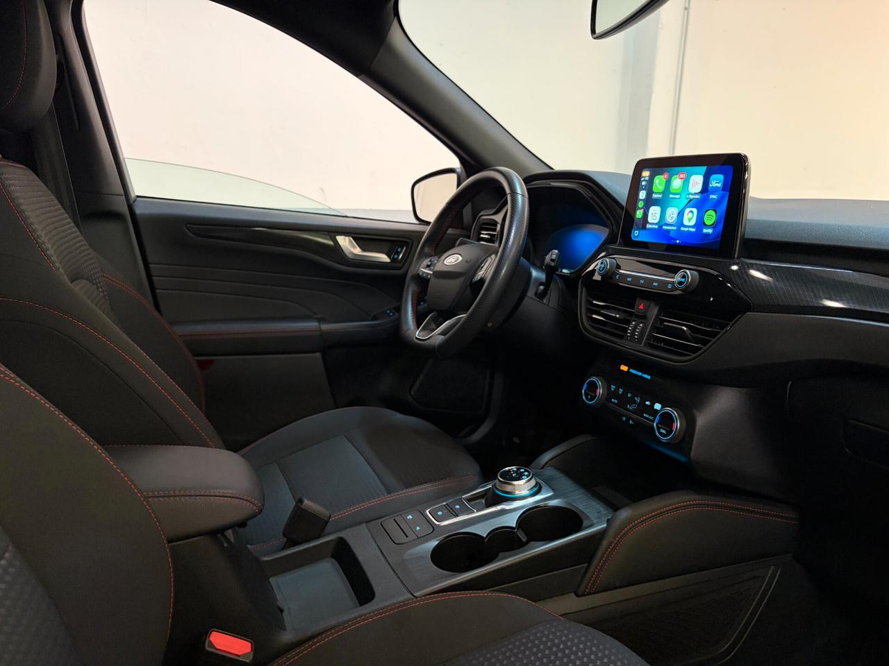 Ford Kuga 2.5 190cv GANCIO TRAINO Full Hybrid AWD ST-Line