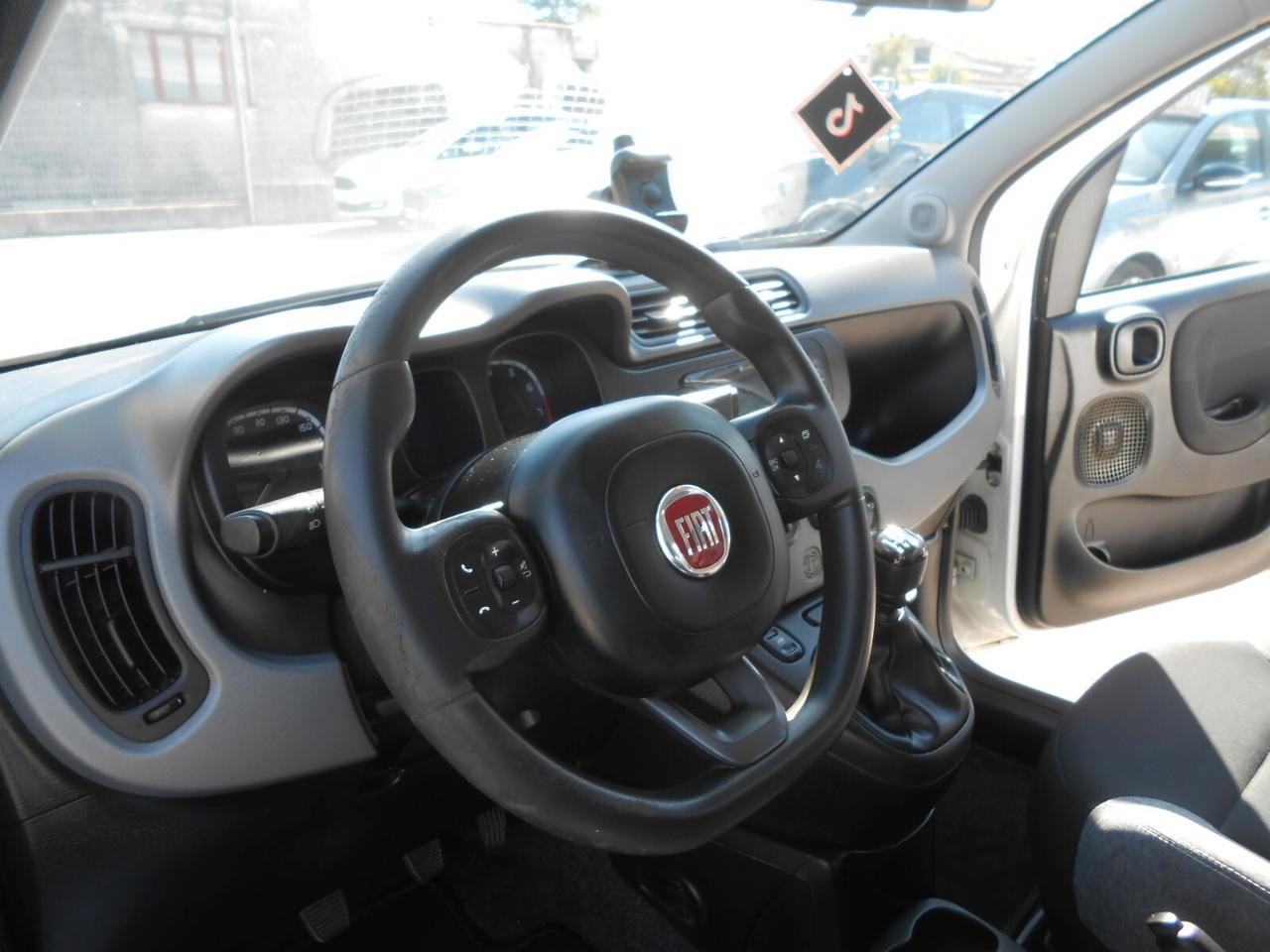 Fiat Panda 0.9 TwinAir Turbo Natural Power City Life
