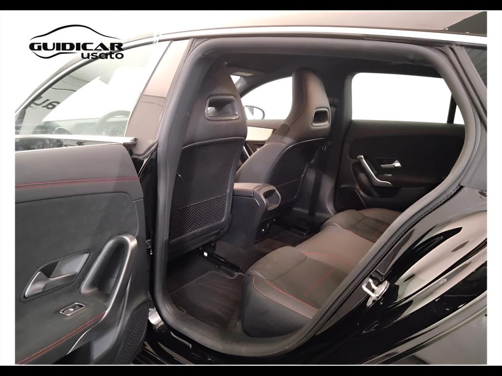 Mercedes-Benz CLA Sh.Brake - X118 2023 - CLA Shooting Brake 180 d AMG Line Advanced Plus auto