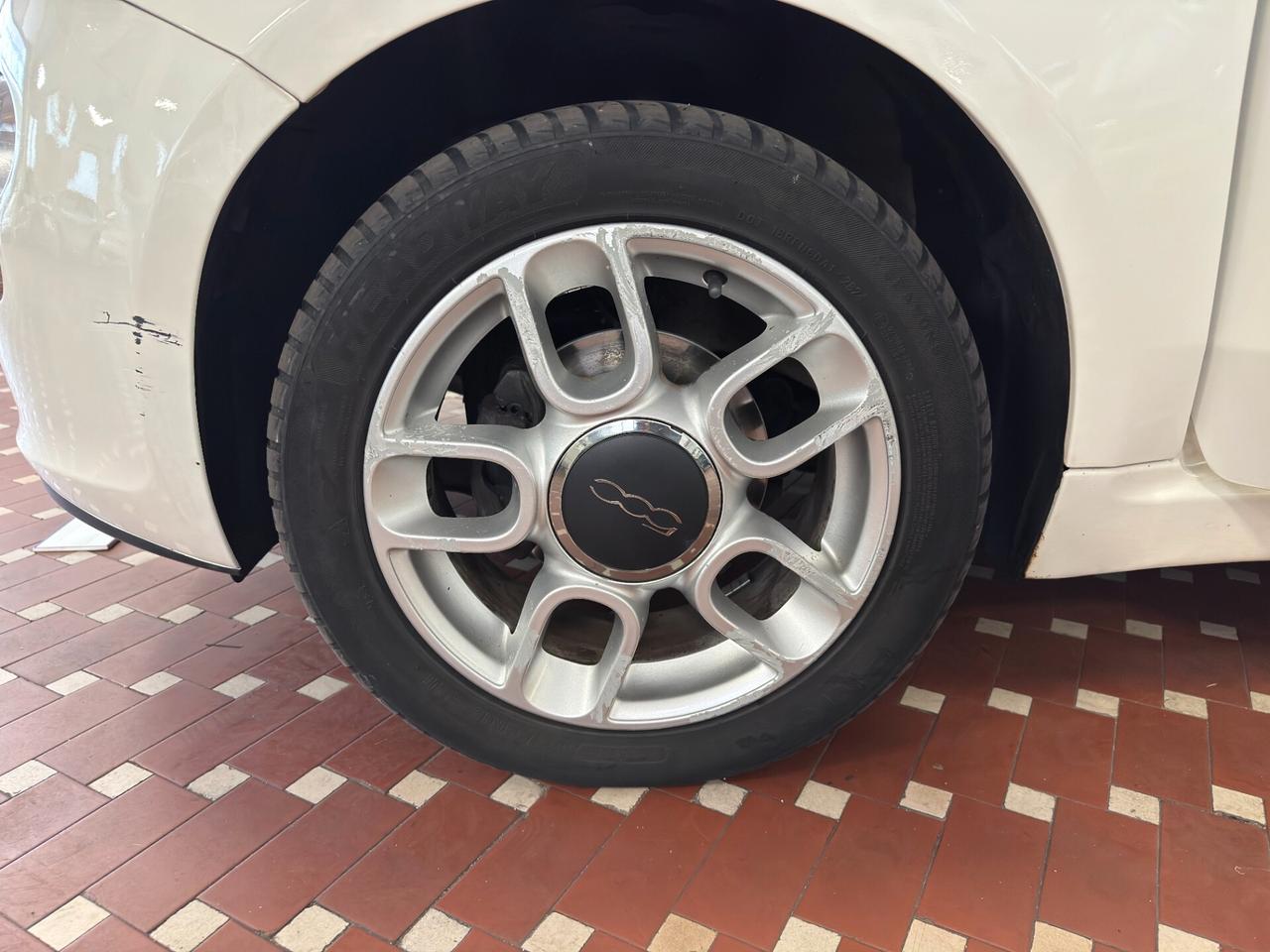 Fiat 500 1.2 Sport - IDEALE PER NEOPATENTATI