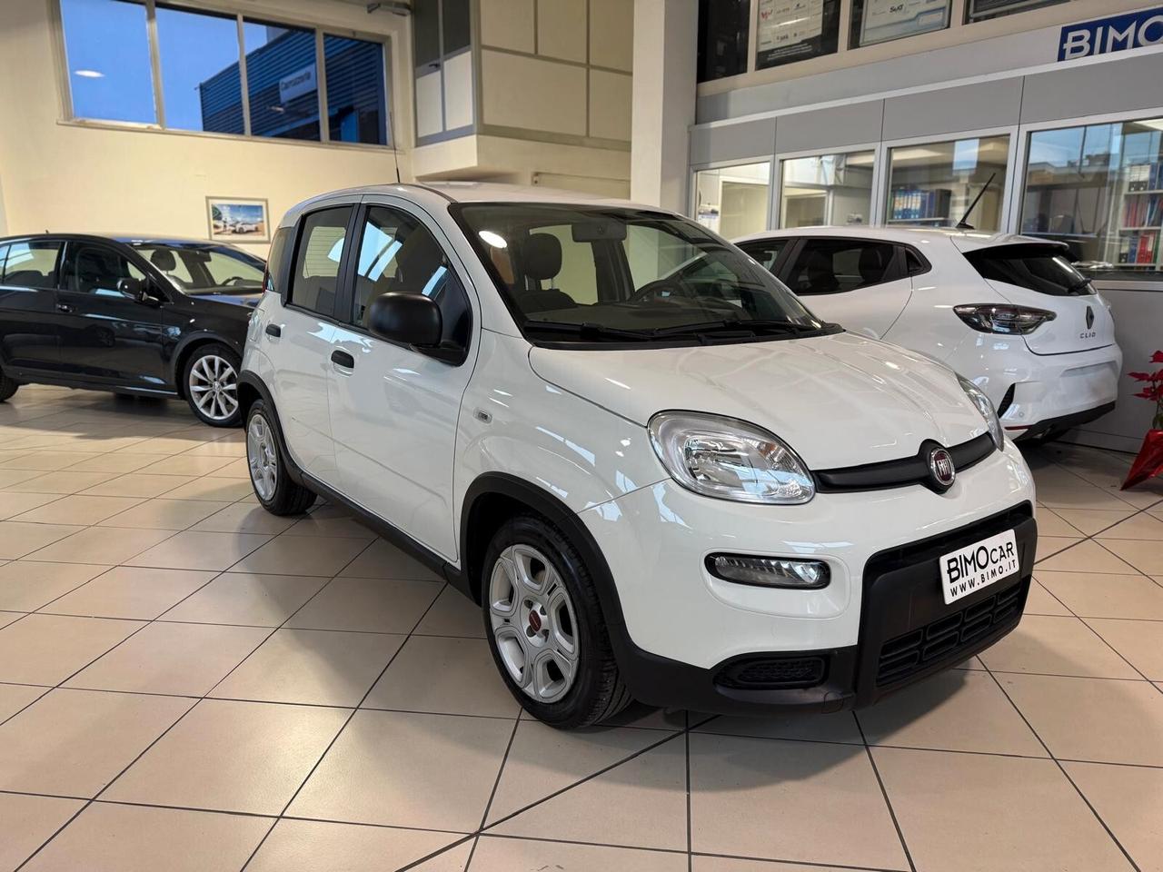 Fiat Panda 1.0 FireFly S&S Hybrid