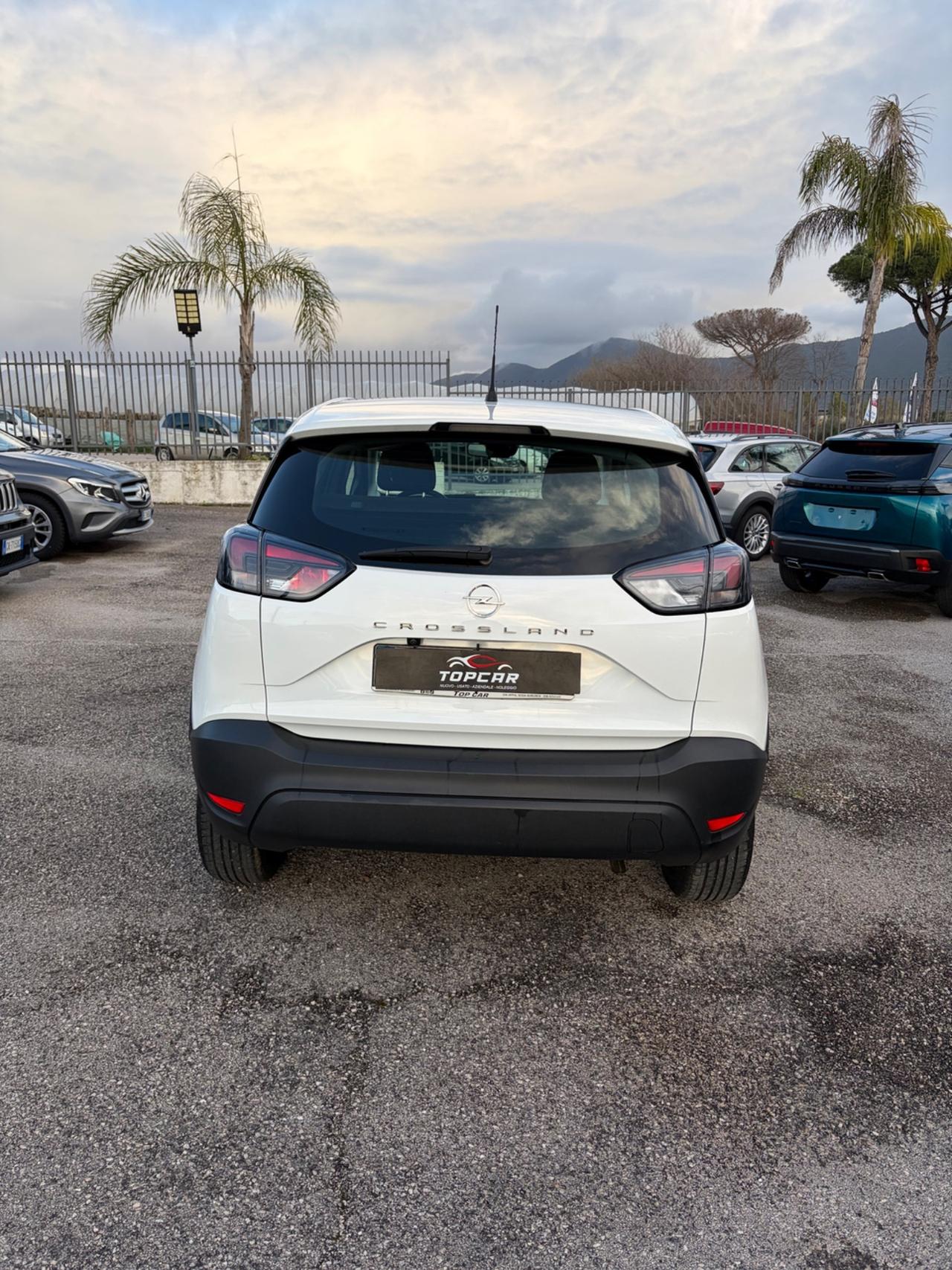 Opel Crossland 1.2 12V Start&Stop Edition