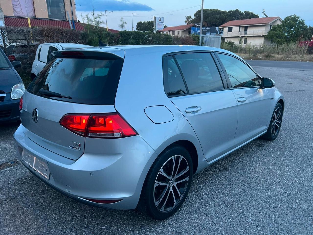 Volkswagen Golf 1.6 TDI 110 CV 5p. Comfortline LOUNGE BlueMotion Technology