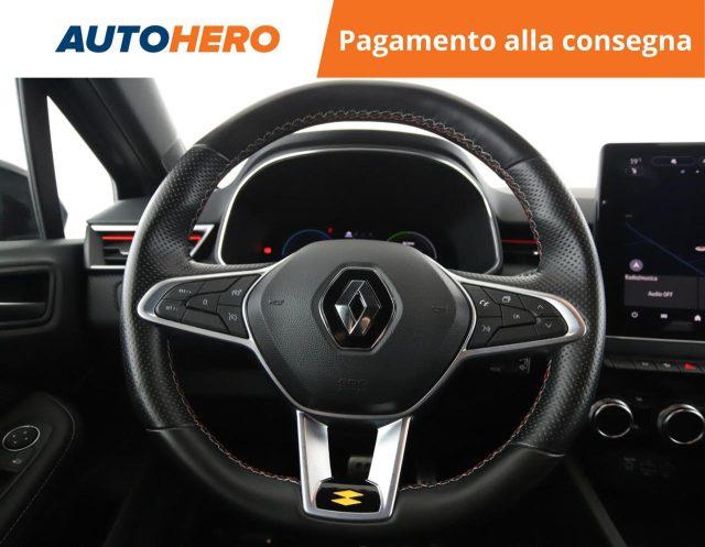 RENAULT Clio Full Hybrid E-Tech 140 CV 5 porte R.S. Line