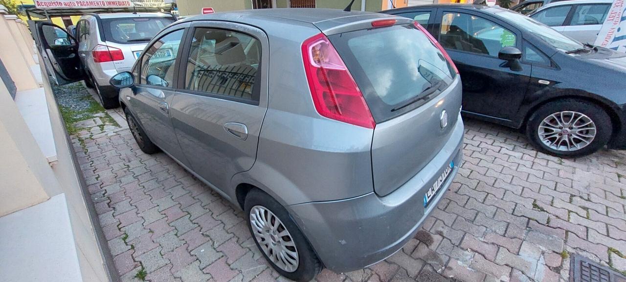 GRANDE PUNTO 1,4 GPL SCADENZA GPL 2030 MECCANICA NUOVISSIMA X NEOPATENTATI