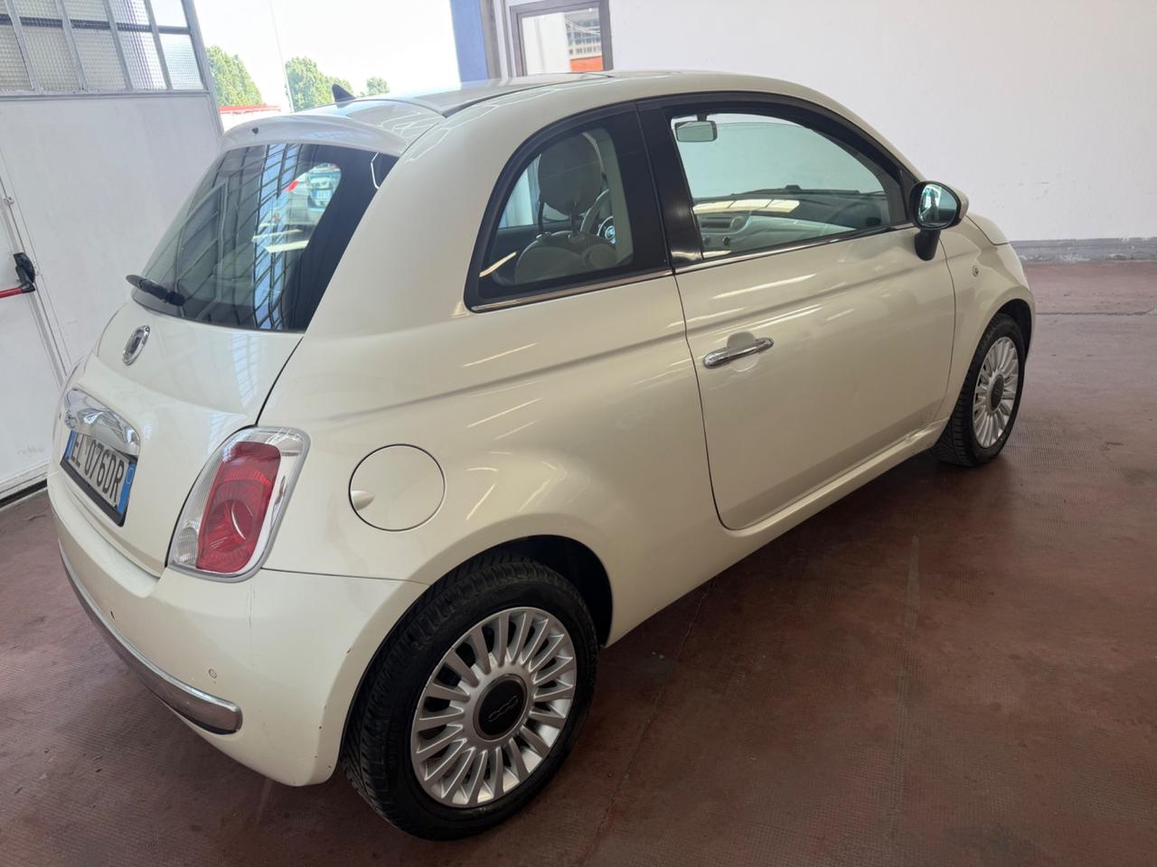 Fiat 500 1.2 Lounge Neopatentati