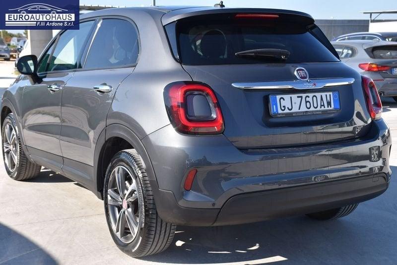 FIAT 500X 1.0 T3 120cv MT E6D Connect