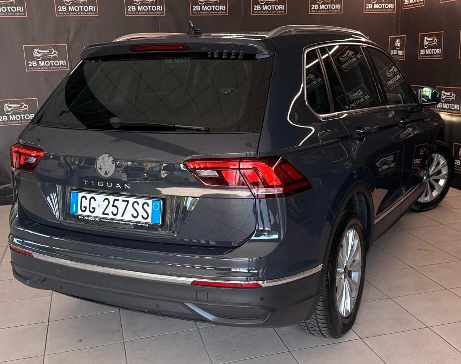 Volkswagen Tiguan 2.0 TDI 150 CV SCR DSG Elegance