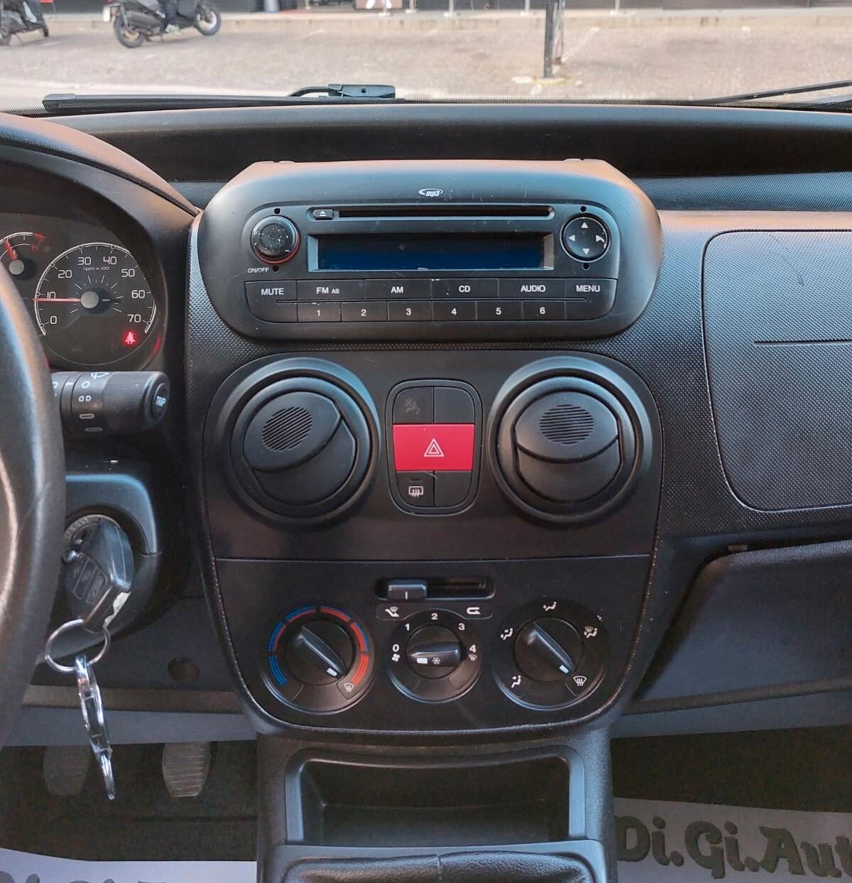 QUBO 1.4 8V 77 CV Dynamic Cat.Euro6