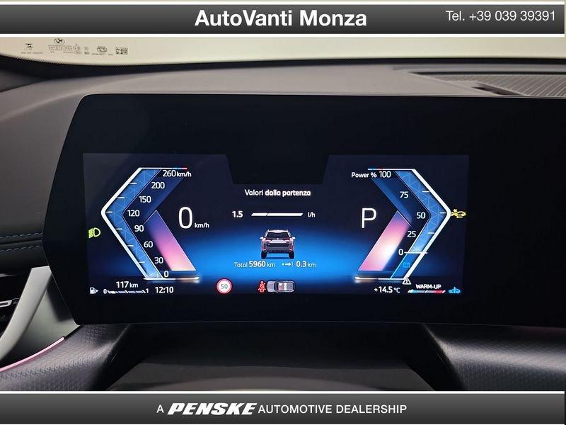 BMW X1 X1 sDrive 18d Msport