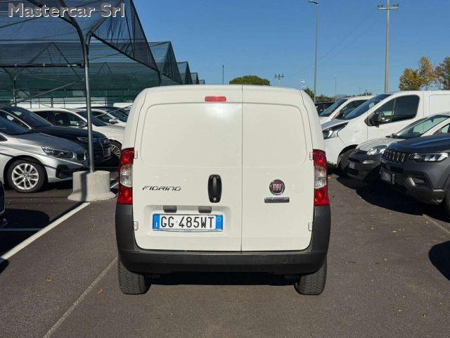 FIAT Fiorino 1.3 Multijet 80 CV E6d-temp S TG: GG485WT