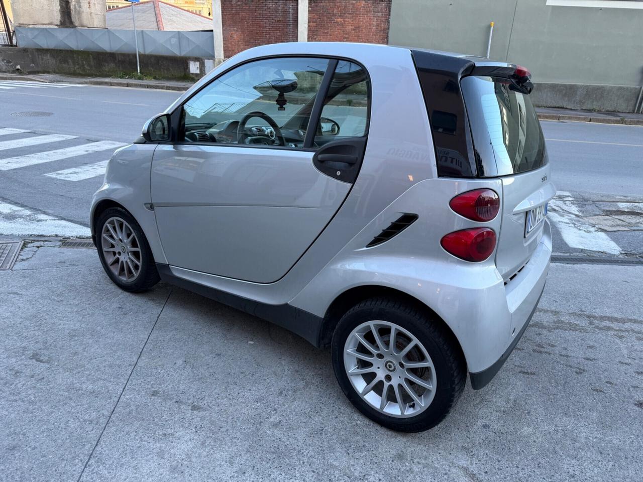 SMART 1.0 PASSION AUTOMATICO SERVO STERZO !!!!