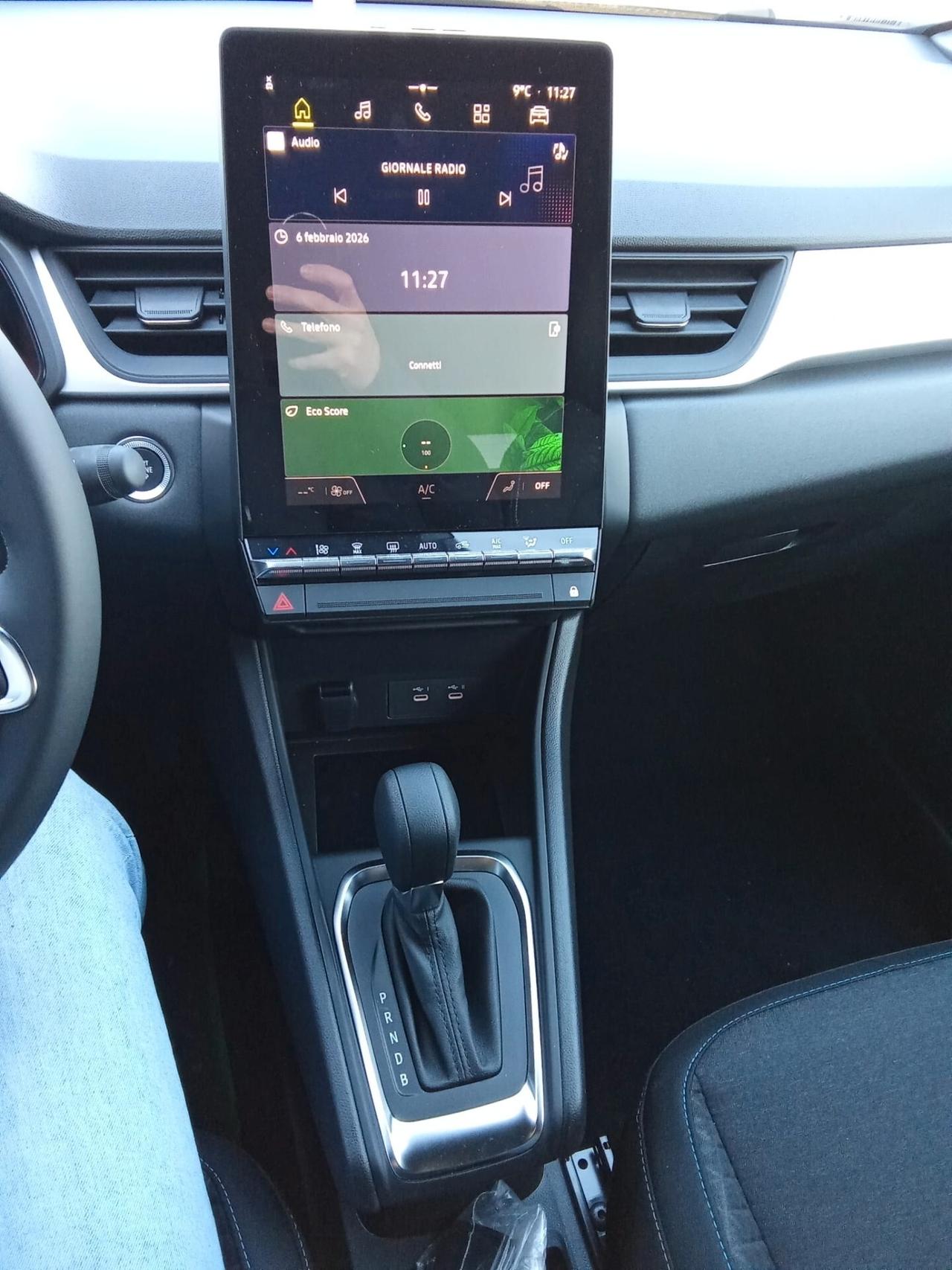 Renault Symbioz Full Hybrid E-Tech 145 CV Evolution