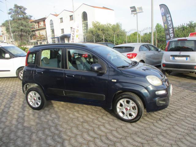 FIAT New Panda Natural Power Lounge