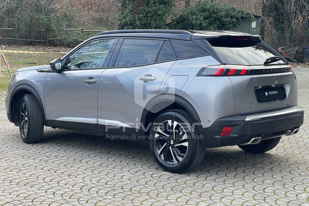 PEUGEOT 2008 PureTech 130 S&S GT