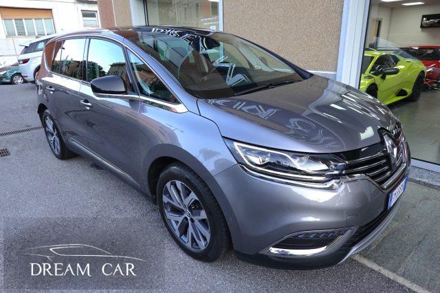 RENAULT Espace dCi 160CV EDC Energy Executive 4Control FULL