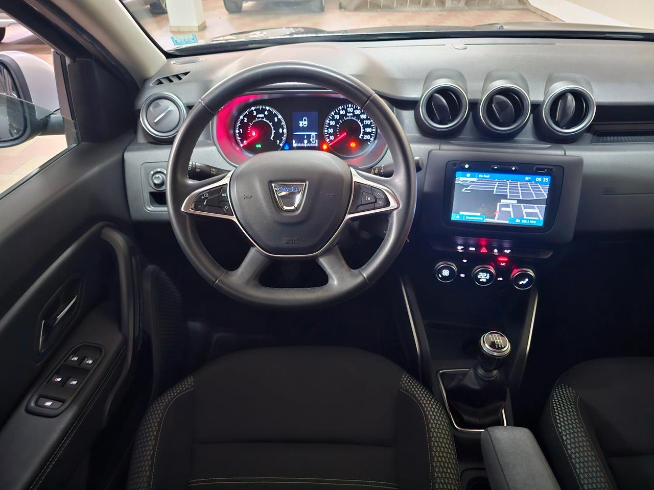 Dacia Duster 1.5 dCi 8V 110 CV EDC 4x2 Prestige