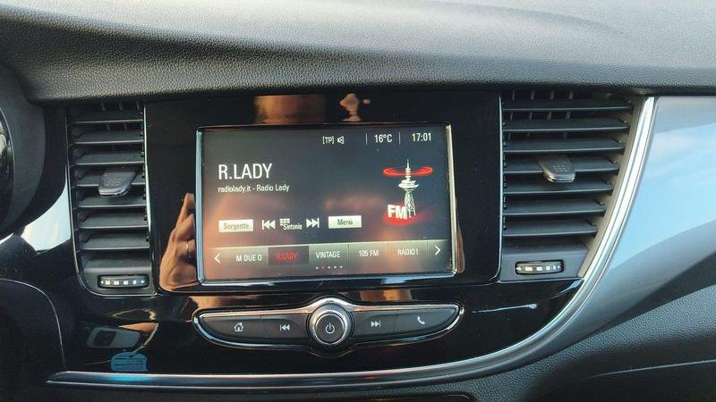 Opel Mokka X 1.6 115cv S&S 4x2 MT5 ADVANCE