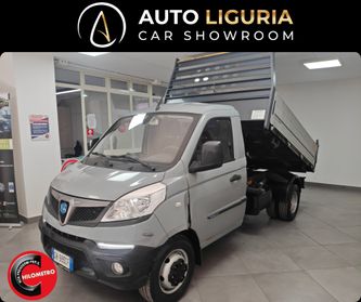 PIAGGIO Porter NP6 LPG short range 3000 pianale ribaltabile Top r.gem.