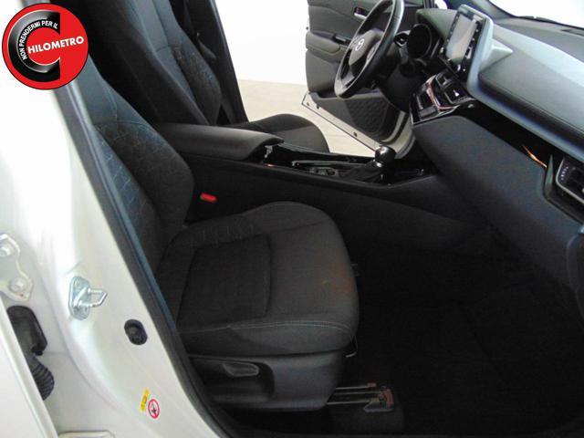 TOYOTA C-HR 2.0 Hybrid E-CVT Morebusiness