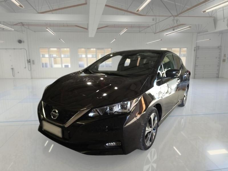 NISSAN LEAF BUSINESS 40KWH 5 PORTE BERLINA