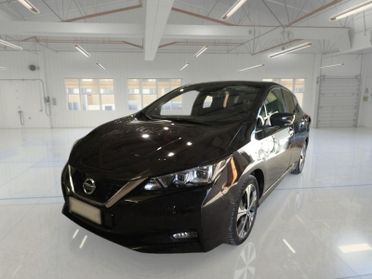 NISSAN LEAF BUSINESS 40KWH 5 PORTE BERLINA