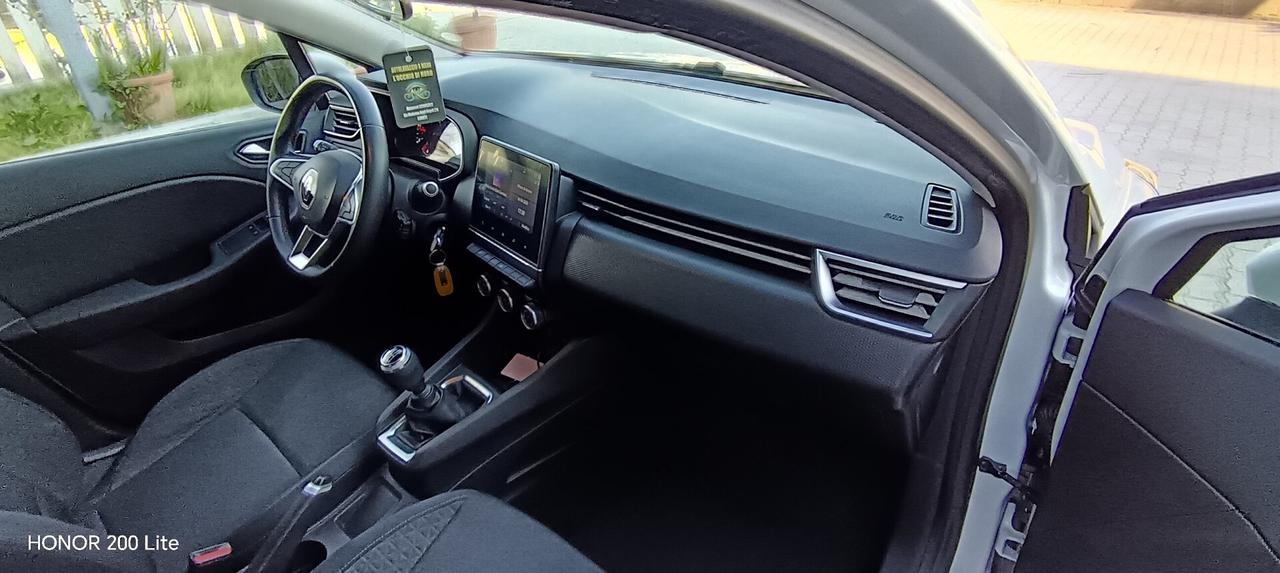 Renault Clio 5 Porte Clio 1.5 blue dci Zen 85cv