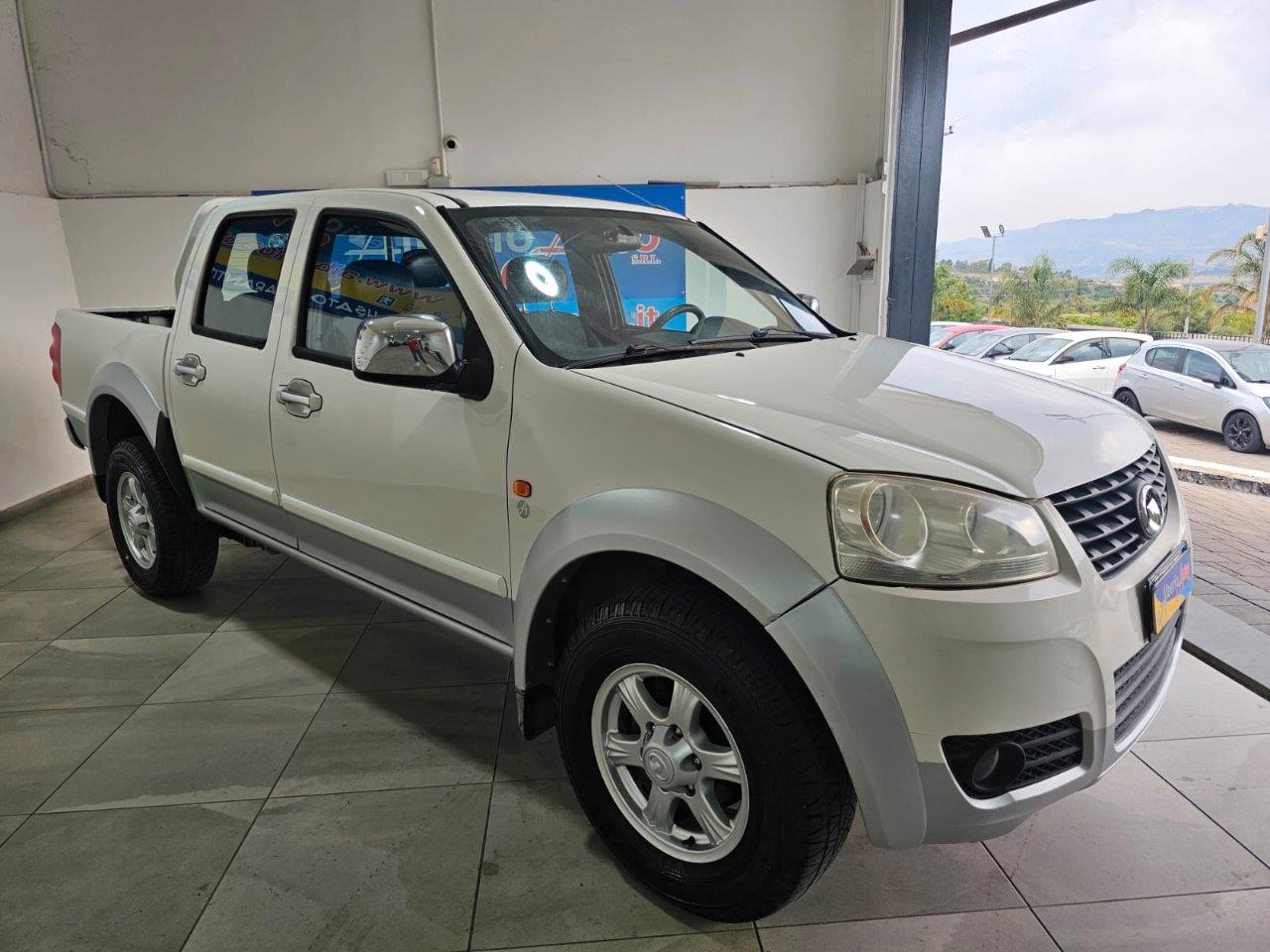 Great Wall Steed DC Steed 2.0 tdi DC Super Luxury 4x4