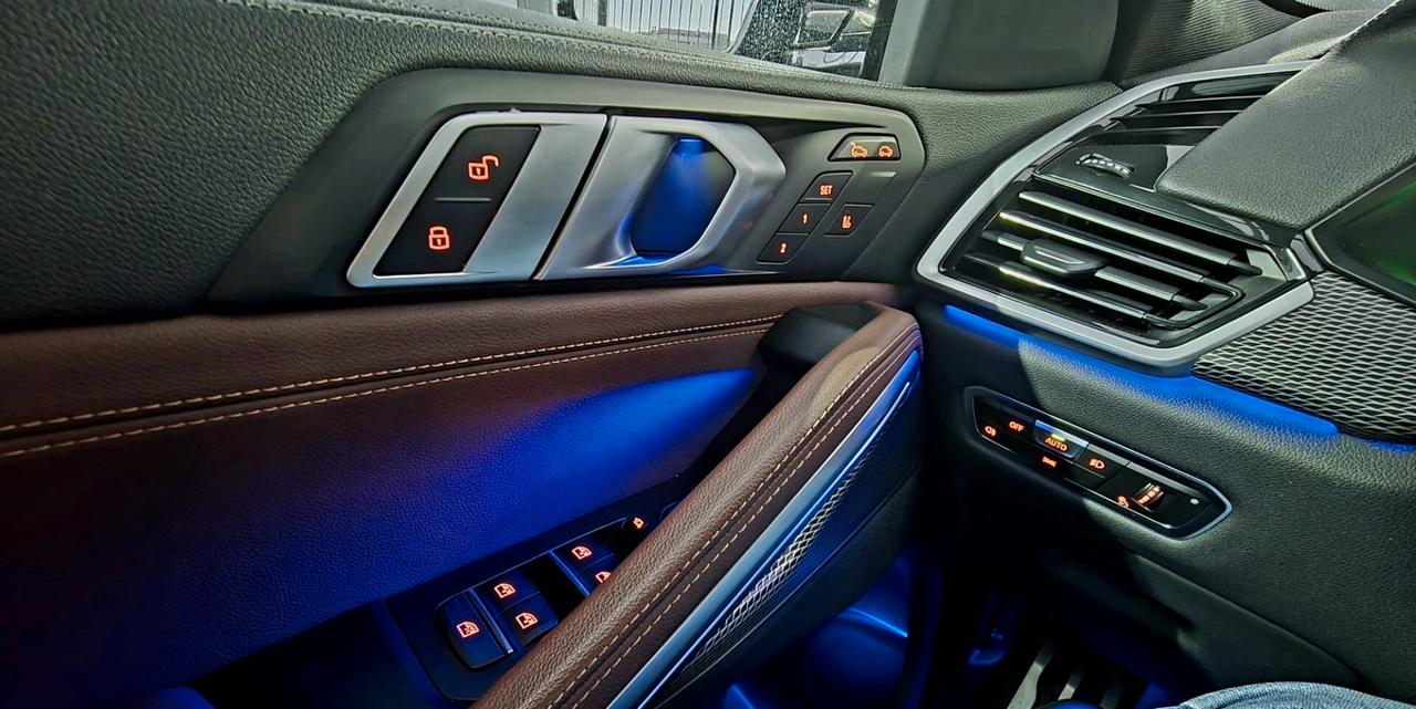 BMW X6 30d M-SPORT 286cv MHEV XDRIVE