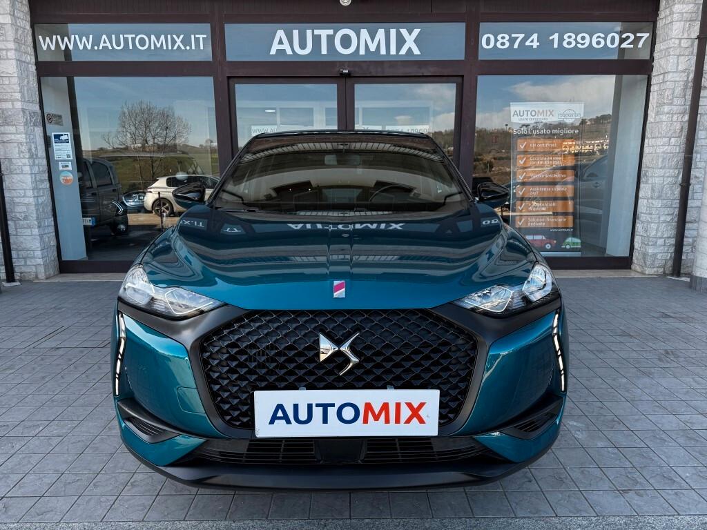 Ds DS3 3 Crossback BlueHDi 100 Performance Line