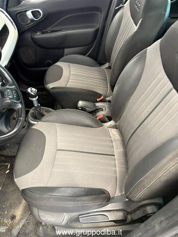 FIAT 500L 2012 Benzina 0.9 t.air t. natural power Pop Star 80cv E6