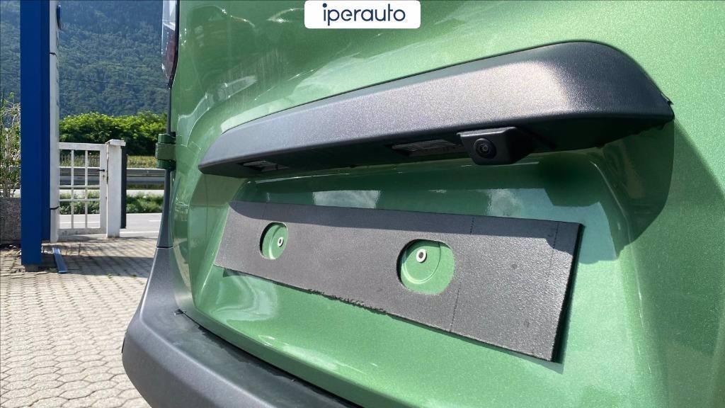 FORD Transit courier v769 1.0 ecoboost 125cv titanium auto del 2024
