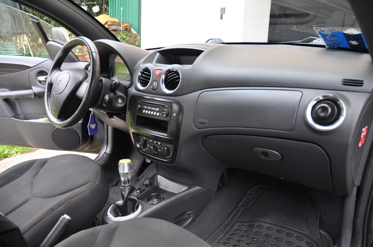 Citroen C3 Pluriel 1.4 HDi 70CV Elegance NEOPATENTATI