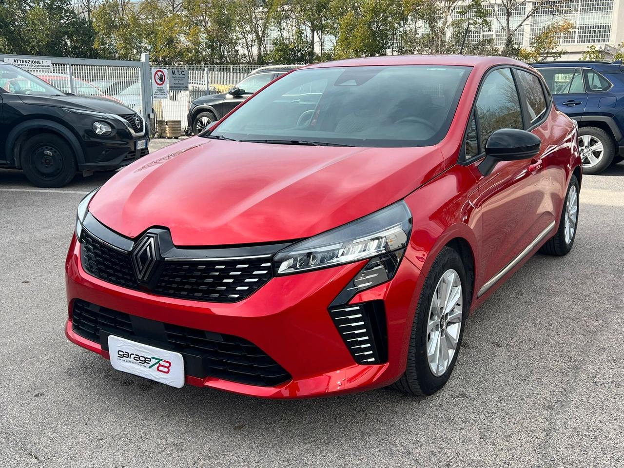 Renault Clio ECO-G 100 CV 5 porte Evolution