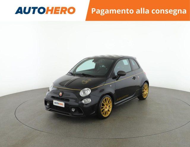 ABARTH 595 1.4 Turbo T-Jet 165 CV Scorpioneoro
