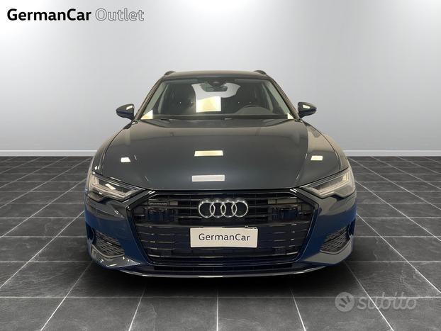 Audi A6 avant 40 2.0 tdi mhev business sport quatt