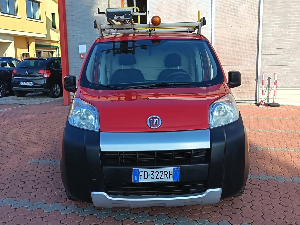 Fiorino 1.3 MJT 95CV Cargo Adventure