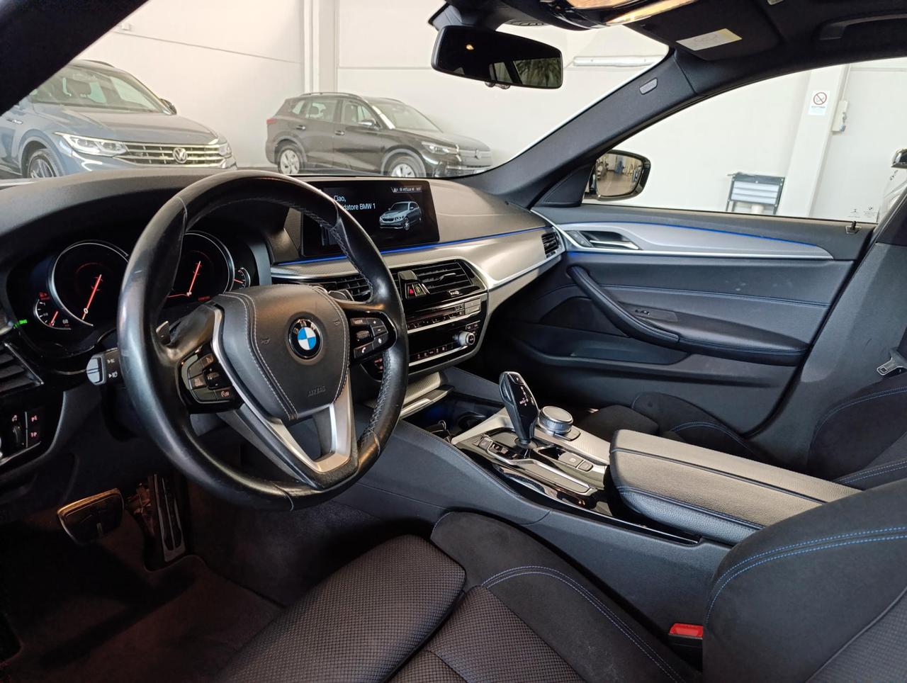 BMW 520 d Touring Msport auto