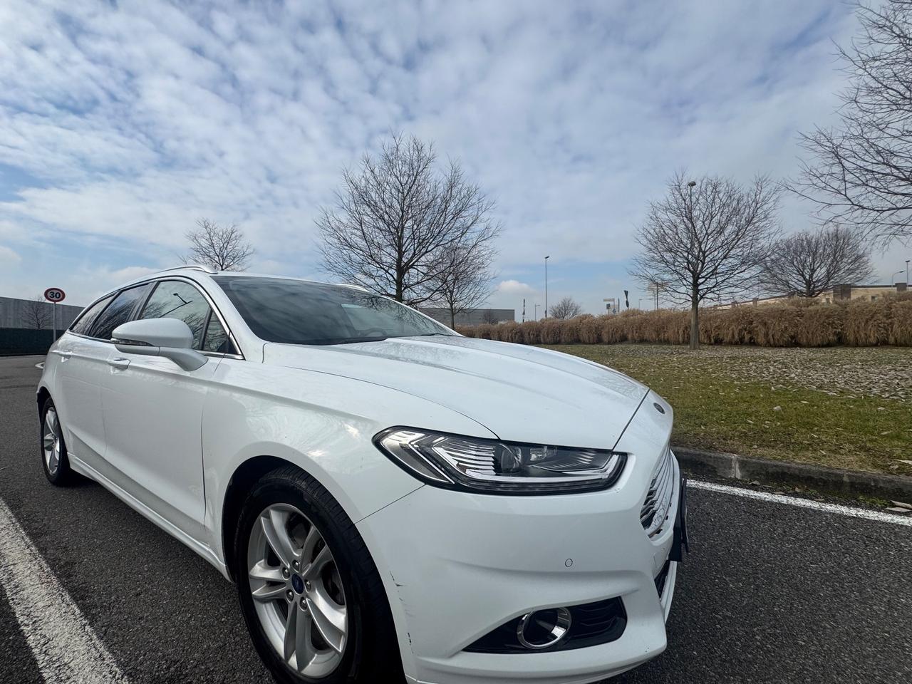 Ford Mondeo 2.0 TDCi 150 CV S&S Station Wagon Plus