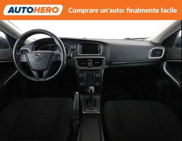 VOLVO V40 D2 'eco' Geartronic Kinetic