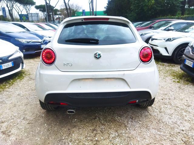 ALFA ROMEO MiTo 1.4cc 105cv BLUETOOTH CERCHI IN LEGA CLIMA STEREO