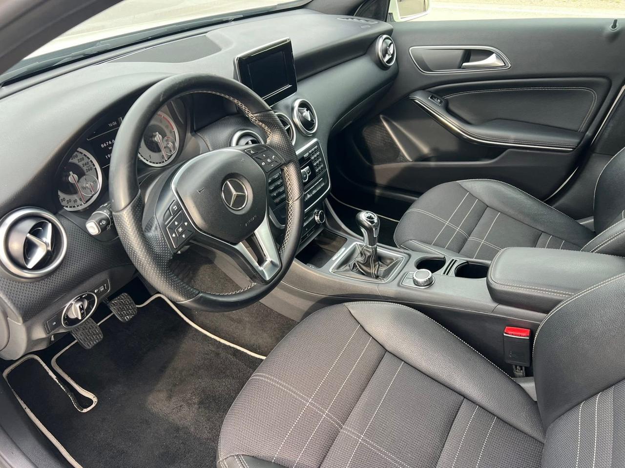 Mercedes-benz A 180 CDI Automatic Sport