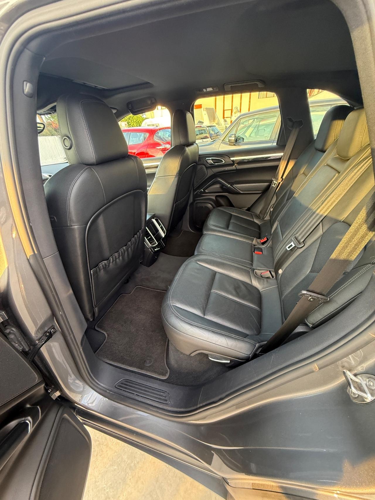 Porsche Cayenne 3.0 Diesel