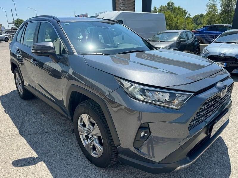 Toyota RAV4 2.5 HV (218CV) E-CVT Active 2WD