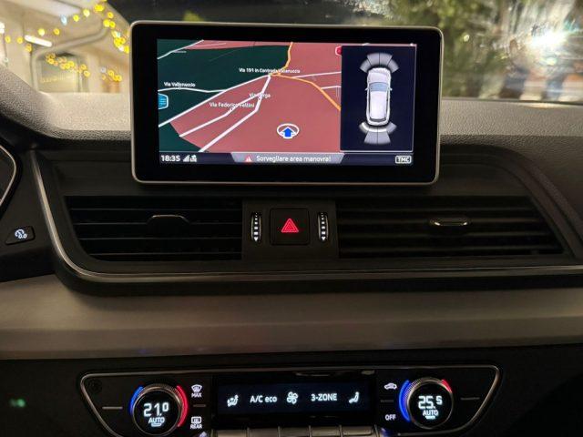 AUDI Q5 40 TDI 204 CV quattro S tronic S line