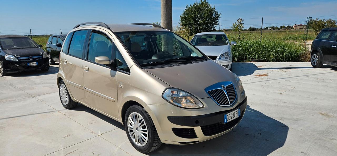 Lancia MUSA 1.4 GPL